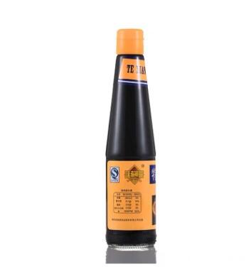 贵州特产味纯园特鲜酱油500ml增香海鲜点蘸凉拌炒菜调味酱油图3