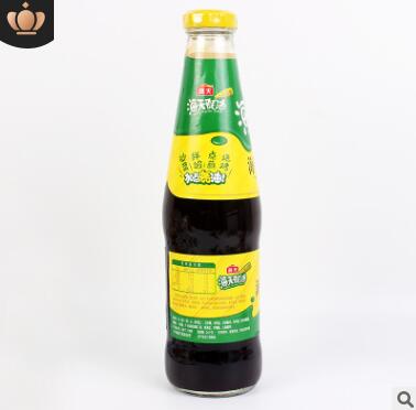 海天上等蚝油700g/12瓶 烧烤蘸料经典耗油勾芡拌面炒菜火锅调料图3