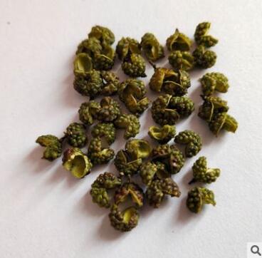 产地批发2019新青花椒粒 现磨四川青花椒粉特麻青麻椒50g散装图2
