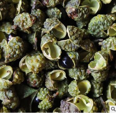 产地批发2019新青花椒粒 现磨四川青花椒粉特麻青麻椒50g散装图3
