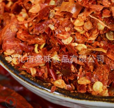 特辣中粗辣椒面散装批发火锅底料调味料蘸料 厂家供应图2
