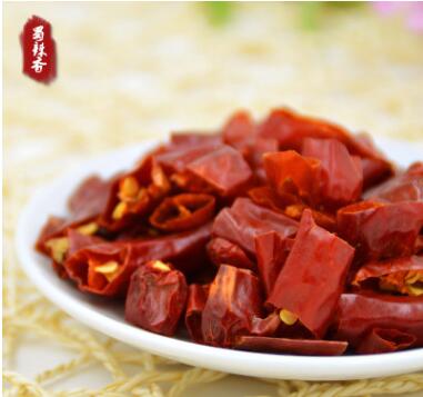 散装批发 干辣椒 辣椒节 辣椒段 餐饮专用 微辣中辣新一代辣椒图3