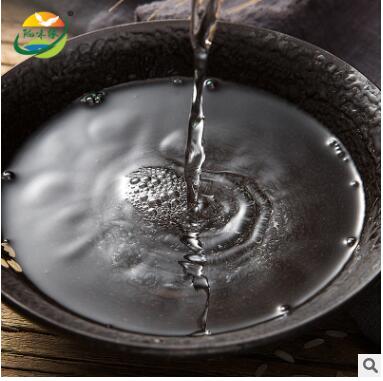 陇味缘6度白醋420ml/壶装食用醋泡脚洗脸除垢清洁米醋批发非醋精图2