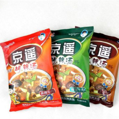 京遥胡辣汤 河南逍遥镇特产 方便糊辣汤 280g*3包 麻辣微辣五香图3