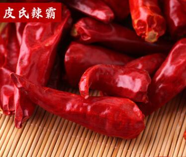 河南子弹头干红辣椒供应批发川菜火锅餐饮调料 中辣 色香味俱全图3