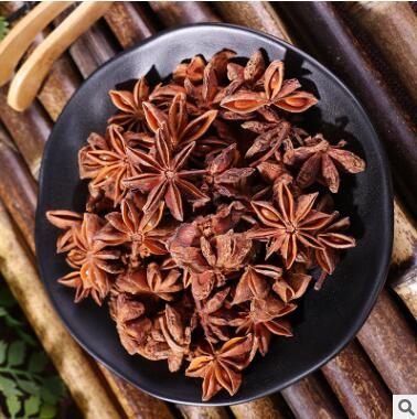 八角茴香供应调味火锅味浓干货八角食用香辛料 卤八角香料批发图2