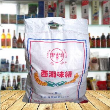 杭州西湖味精2.5公斤整袋4包 餐厅 食堂 酒店 加工厂调味料