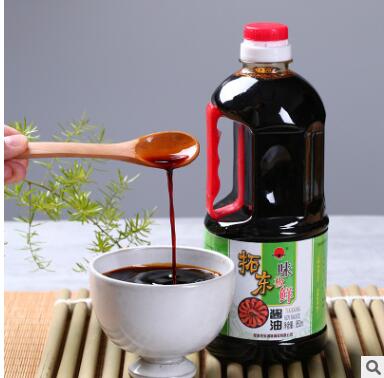 拓东 味极鲜生抽高鲜酱油海鲜酱油厂家直销供货批发超市餐饮图2