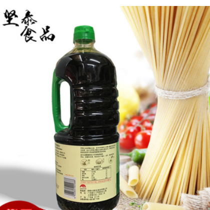 李锦记薄盐生抽酱油1.75L家庭烹饪寿司店用酱调味酱料老抽整件6支图2