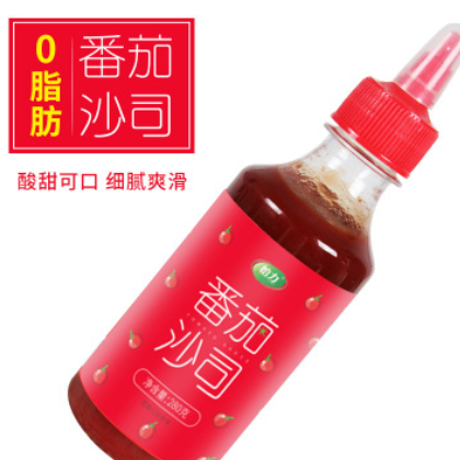 怡力番茄沙司280克/瓶图2