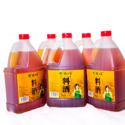 特级精制料酒1.75升烹饪去腥黄酒烧鱼炖肉红烧厨房调味料源头厂家图2