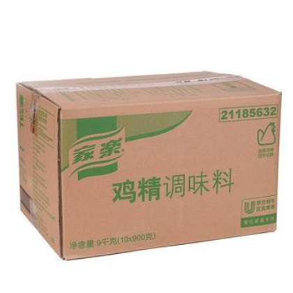家乐鸡精900g批发 鸡精整件10袋图3