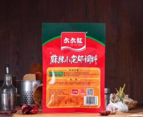 四川六六红 麻辣香辣小龙虾调料 炒花甲扇贝田螺调料 150克图2