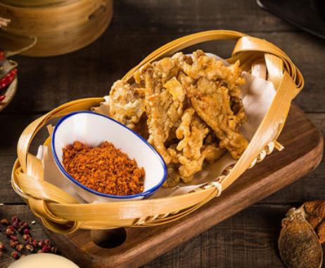烧烤蘸料500g麻辣海椒粉餐饮商用批发小包烤肉火锅蘸料蘸水调味料图2