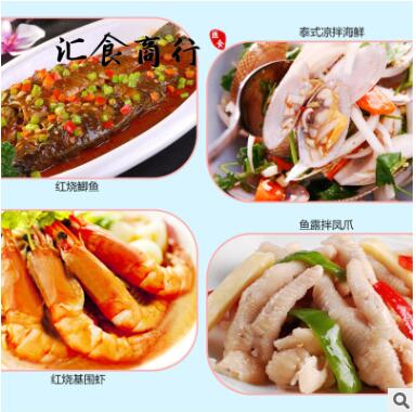 鱼露餐饮饭店批发1.5L潮汕特产风味调料汁清蒸鱼炒菜调味品图3