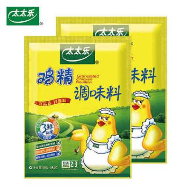 高品质好滋味 太太乐 三鲜鸡精 做菜炒菜调味品 好味道