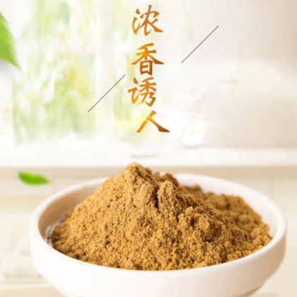 秦圣五香粉凉拌调味料孜然粉花椒粉麻辣粉调味品油泼辣子用500g图2