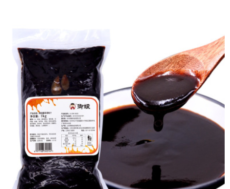 御娘黄焖鸡酱汁1kg 商用餐饮袋装正宗黄焖鸡酱料调料秘制调味品图3