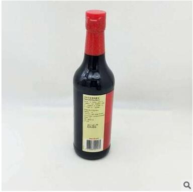 李锦记金标生抽1*12*500ML 烹饪调料酱油图3