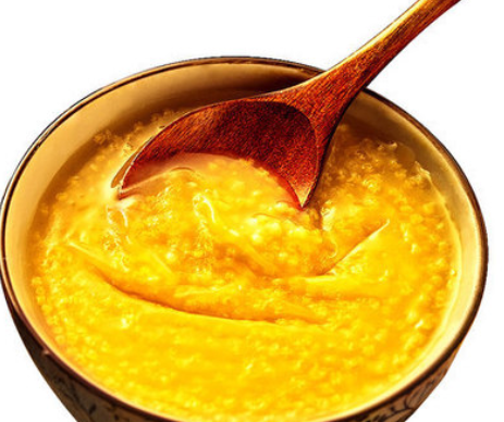 5斤2019新米食用米脂小黄米熬粥特级黄小米农家吃的煮粥蔚县贡米图3