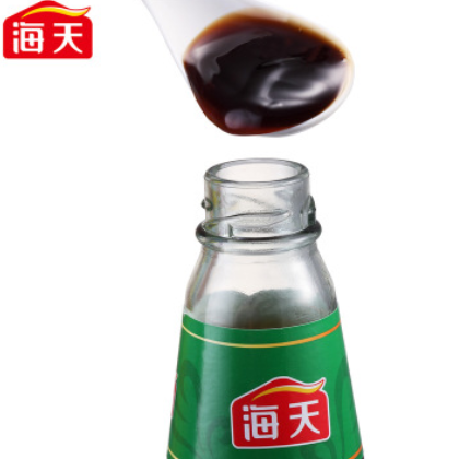 海天上等蚝油2.27kg*4瓶/箱 家庭装烧烤调味料 拌面增鲜火锅蘸料图3