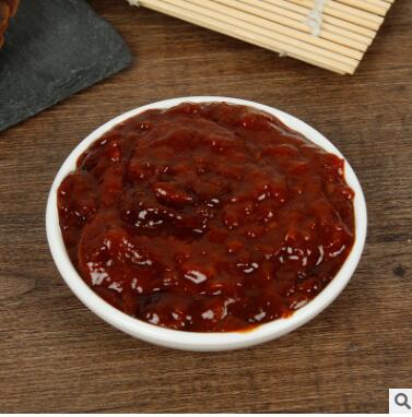 黄豆酱6000g 炒菜拌面调料 麻辣香锅底料 豆瓣酱辣椒酱图3
