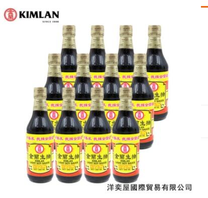 中国台湾进口酱油生抽590ml炒菜凉拌火锅健康厨房调料批发图3