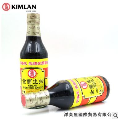 中国台湾进口酱油生抽590ml炒菜凉拌火锅健康厨房调料批发图2