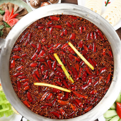 哈尔滨粒粒香 老汤精454克调味料炒菜调馅煲汤调味料火锅麻辣烫图3