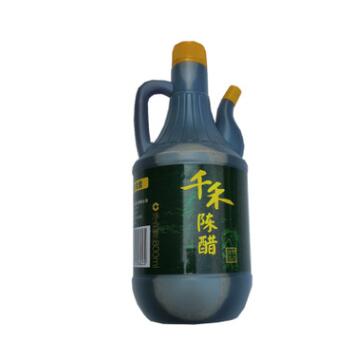 千禾 陈醋 固态发酵食醋 800ml