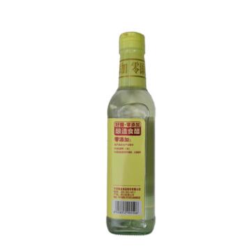 千禾 糯米白醋 零添加 酿造食醋500ml图2