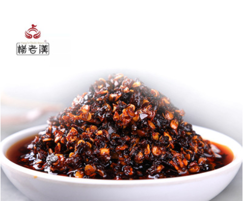辣椒酱贴牌定制代加工秘制辣椒酱下饭鲜椒调味品袋装香辣脆油辣椒图2