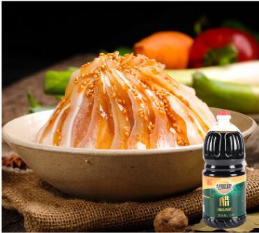 华阳牌酿造食醋１.８L厨房调味品炒菜凉拌醋小瓶装食用醋图3