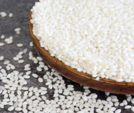 【趣农夫】厂家直批19五常白色圆粒糯米粘大米5kg10斤五谷杂粮