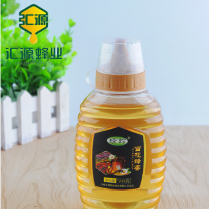 原生态蜂蜜批发云南特产百花蜂蜜500g巢蜜农家自产土蜂蜜一件代发图2