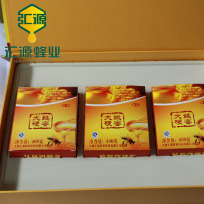 原生态大姚硬蜜400g云南特产野生蜂蜜 蜂巢蜜 农家结晶土蜂蜜图2