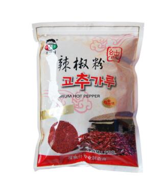 小伙子AA级粗辣椒粉韩式辣椒碎泡菜调味粉1kg/包