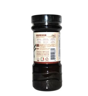 清净园烤牛肉酱进口韩式烧烤调味酱招牌烤肉酱家用酱料840g图3