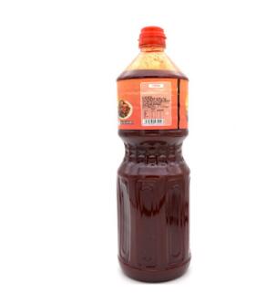 韩味乐琥珀炸鸡果酱2.3kg甜辣炸鸡酱炸鸡店用甜口微辣果酱图3