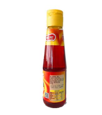 顿可辣椒油210ml油泼香辣红油酱凉拌菜调味油商用餐饮装厨房调料图3