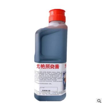 食研照烧酱 烧烤酱无需用酱研制食研照烧酱照烧汁日式烧烤1.9图2