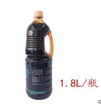 鳗鱼汁1.8L日式蒲烧烤鳗酱照烧汁炒饭寿司调味汁日式料理材料图3