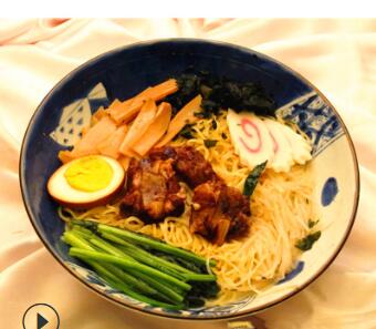 大淹味噌豚骨拉面汁1.8L拉面白汤 日本寿司猪骨味千拉面味曾 汤料图3