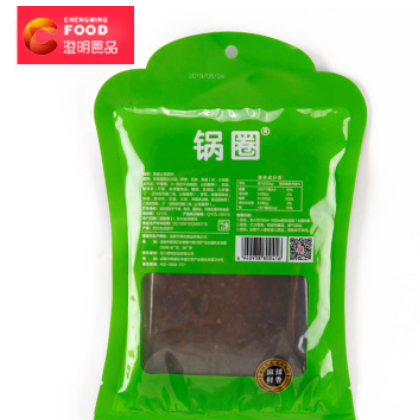 锅圈藤椒火锅底料 量大从优 批发 四川火锅料 调味品 招商加盟图2