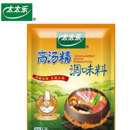 太太乐高汤精调味料454g*20袋佐料味精调味品