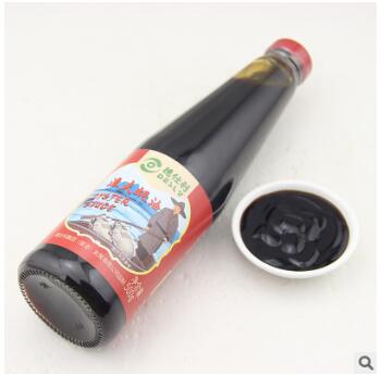 德仕利渔夫蚝油 500 g*15瓶/箱 烹饪捞面拌面烧烤家庭美味调味品图2
