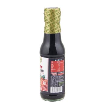 德仕利特级生抽酿造酱油 一品鲜 150 ml*24瓶 餐饮美食伴侣图2