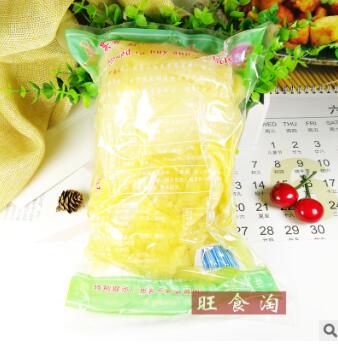 富老三酸菜1kg*10袋整棵整箱批发正宗东北酸菜大白菜腌制图2