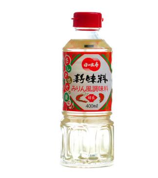 日本进口 日出寿本味淋 甜料酒 400ml图2