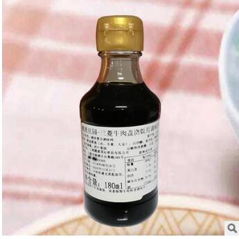 日本原装进口戴恩庄园三菱日式牛丼汁 牛肉盖浇饭用调味汁 150g图2